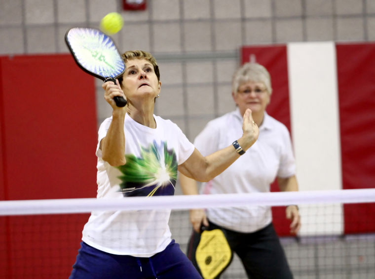 Passionate About Pickleball
